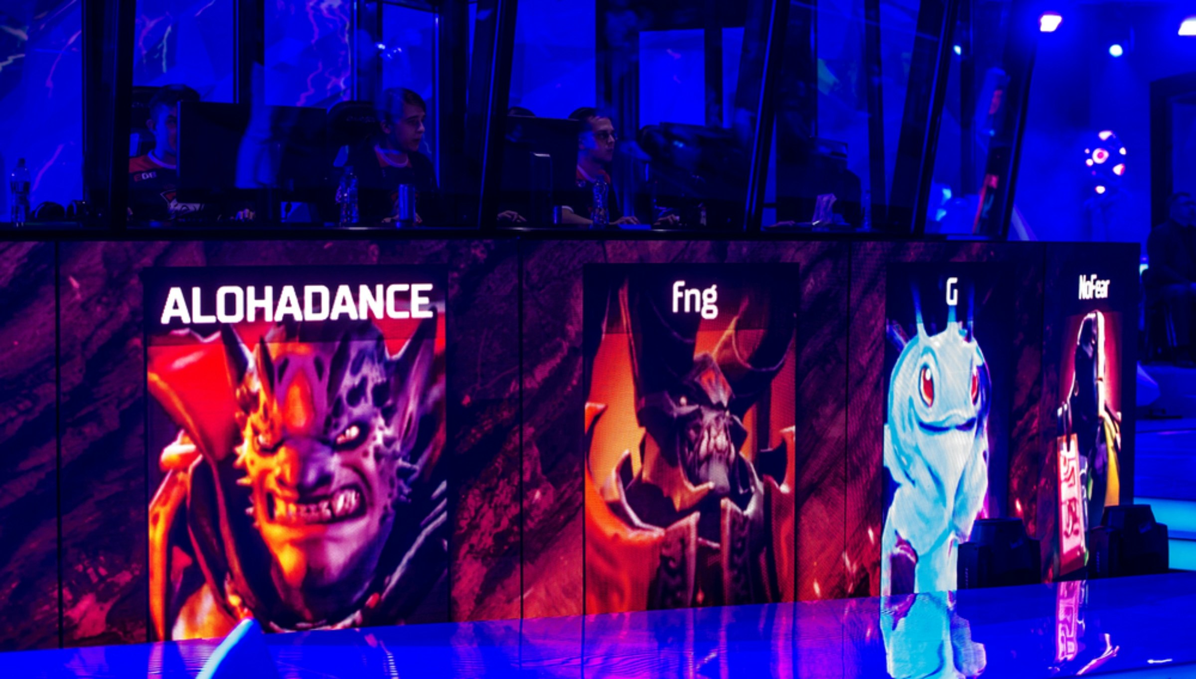 The five best DOTA 2 teams to bet on